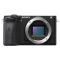 Sony α ILCE6600B Corpo della fotocamera SLR 24,2 MP CMOS 6000 x 4000 Pixel Nero