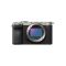 Sony α 7C II Corpo MILC 33 MP Exmor R CMOS 7008 x 4672 Pixel Nero, Argento