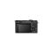 Sony α 7CR Corpo MILC 61 MP Exmor R CMOS 9504 x 6336 Pixel Nero- foto anteprima 4