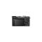 Sony α 7CR Corpo MILC 61 MP Exmor R CMOS 9504 x 6336 Pixel Nero, Argento- foto anteprima 4