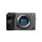 Sony α FX30 Fotocamera compatta 20,1 MP Exmor R CMOS 6192 x 4128 Pixel Nero