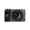 Sony α FX30 Fotocamera compatta 20,1 MP Exmor R CMOS 6192 x 4128 Pixel Nero- foto anteprima 5