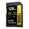 Lexar Gold Professional SDXC UHS-II da 1800 x 128 GB V60