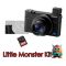 Sony RX100 VII + Handgrip AG-R2 + SD Sandisk 64Gb