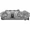 Fujifilm X-M5 body Silver- foto anteprima 3