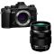 Olympus OM-5 + 12-40mm II Kit Black