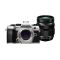 OM System OM-5 Mark II Silver + 12-40 mm F2.8 PRO II
