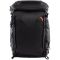Pgytech One Pro Flex Backpack Space Black 40lt + Camera insert M- foto anteprima 2
