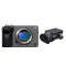 Sony FX5 Cinema line + DVF-EL1 mirino elettronico