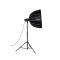 Nanlite SB-PR-90-Q softbox- foto anteprima 2