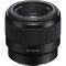 Sony FE 50mm F1.8 SLR Nero