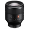 Sony FE 85mm f/1.4 GM