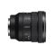 Sony FE PZ 16-35mm F4 G SLR Obiettivo macro grandangolare Nero- foto anteprima 3