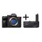 Sony A7 IV Body + Grip VG-C4EM