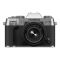 Fujifilm X-T50 + XC 15-45mm + XF 23mm f/2 R WR Silver