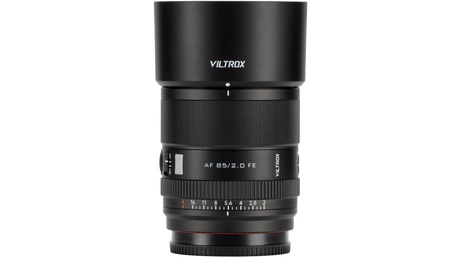 Viltrox AF 85MM F/2 Evo Sony FE
