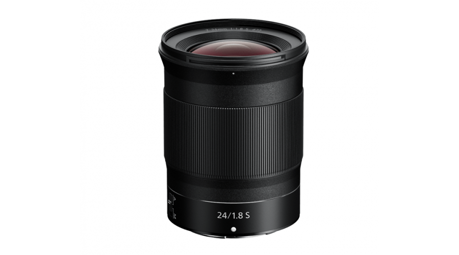 Nikon NIKKOR Z 24mm f/1.8 S Obiettivo ampio Nero- foto 2