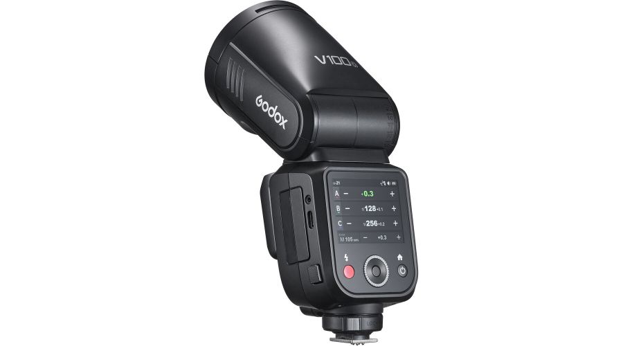 Godox V100C Flash - foto 3