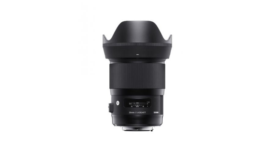 Sigma 28mm f/1.4 DG HSM Art 