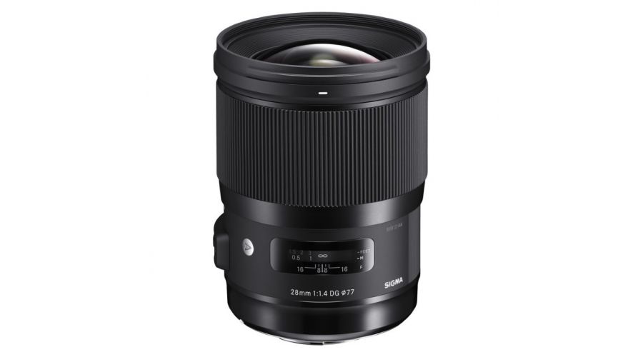 Sigma 28mm f/1.4 DG HSM Art - foto 2