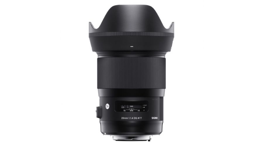 Sigma 28mm f/1.4 DG HSM Art - foto 3