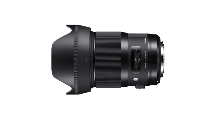 Sigma 28mm f/1.4 DG HSM Art - foto 4