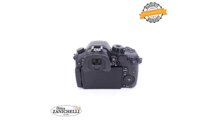 Panasonic Lumix GH4 Body 3600 Scatti Usato - foto 2