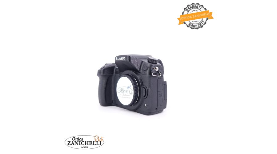 Panasonic Lumix GH4 Body 3600 Scatti Usato - foto 3
