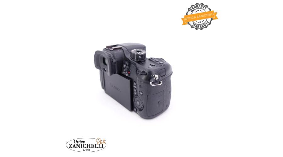 Panasonic Lumix GH4 Body 3600 Scatti Usato - foto 5