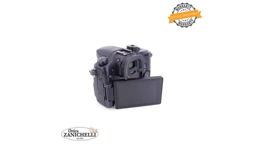 Panasonic Lumix GH4 Body 3600 Scatti Usato - foto 6