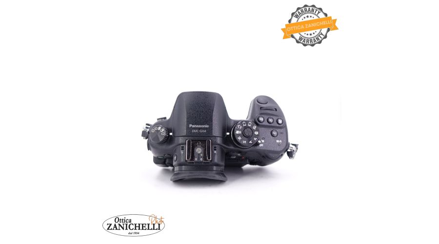 Panasonic Lumix GH4 Body 3600 Scatti Usato - foto 7