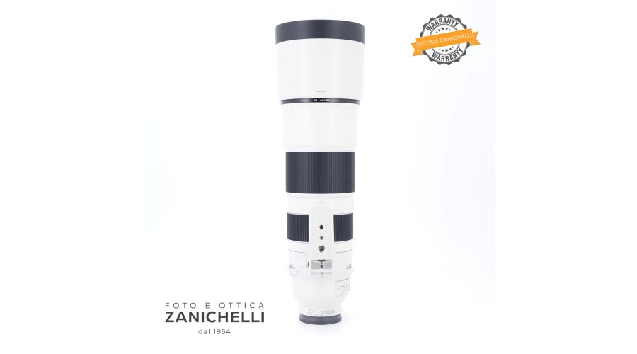 Sony FE 200-600mm f/5.6-6.3 G OSS Usato - foto 4