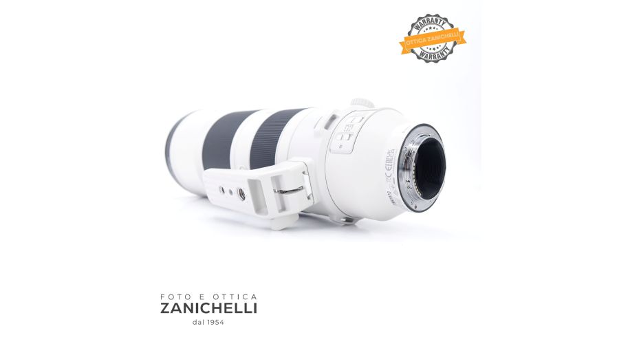 Sony FE 200-600mm f/5.6-6.3 G OSS Usato - foto 2