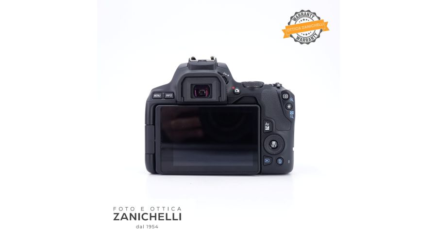 Canon EOS 250D 1000 Scatti + 18-55mm Usato - foto 2