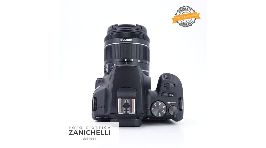 Canon EOS 250D 1000 Scatti + 18-55mm Usato - foto 5