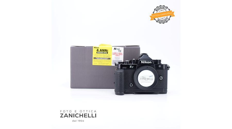 Nikon ZF Body 4345 Scatti Usato 