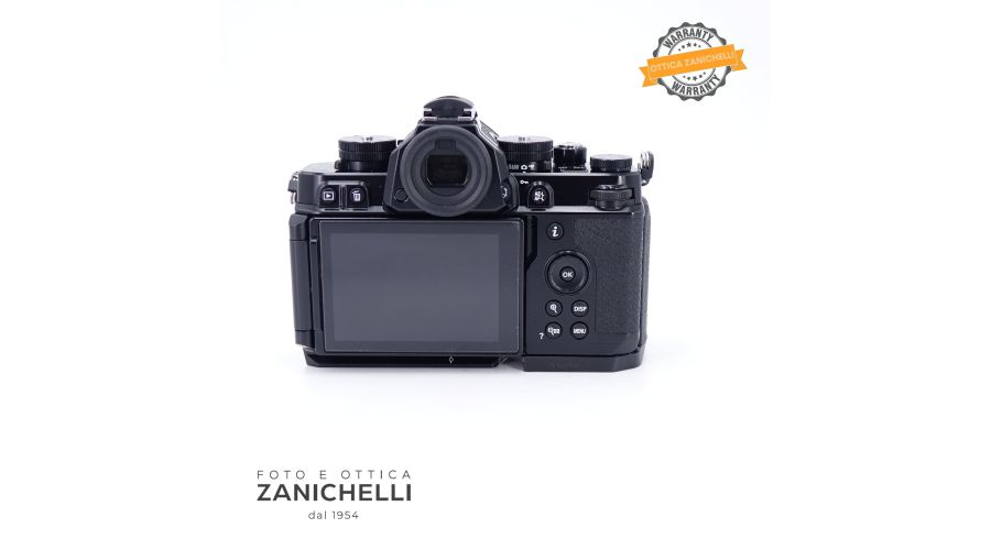 Nikon ZF Body 4345 Scatti Usato - foto 2