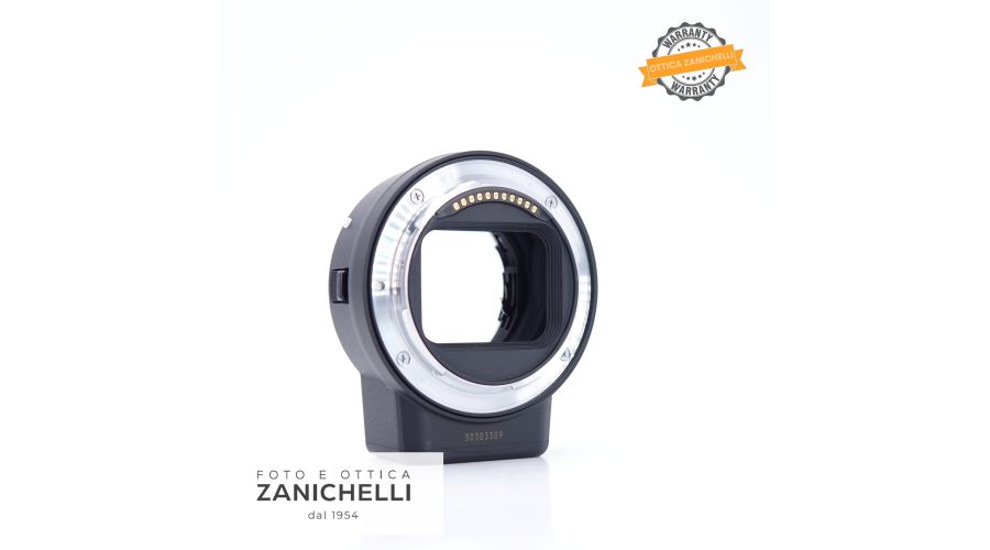 Nikon FTZ Mount Adapter Nital Usato - foto 2