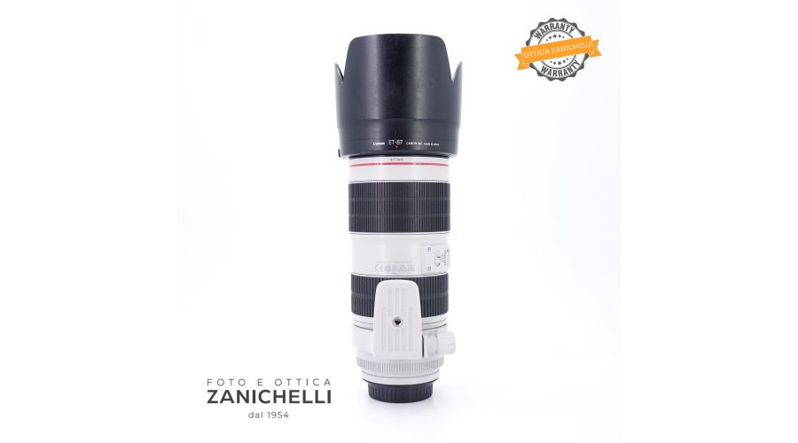 Canon EF 70-200mm f/2.8 L IS III USM Usato - foto 2