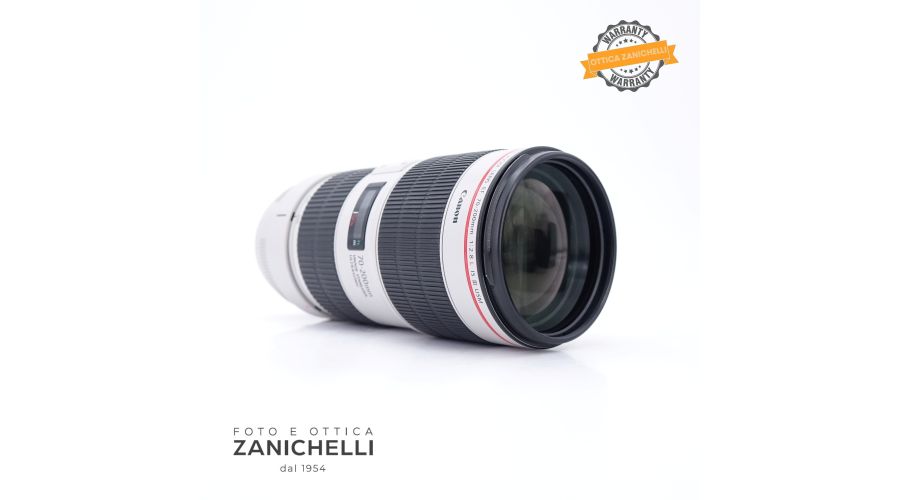 Canon EF 70-200mm f/2.8 L IS III USM Usato - foto 3