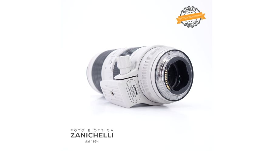Canon EF 70-200mm f/2.8 L IS III USM Usato - foto 4