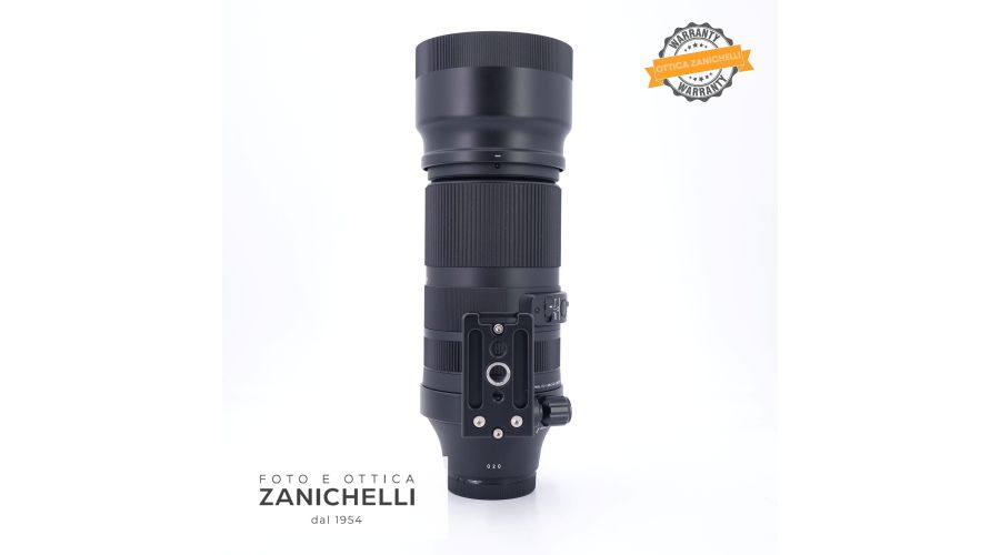 Sigma 100-400mm F/5-6.3 DG DN OS C - foto 2