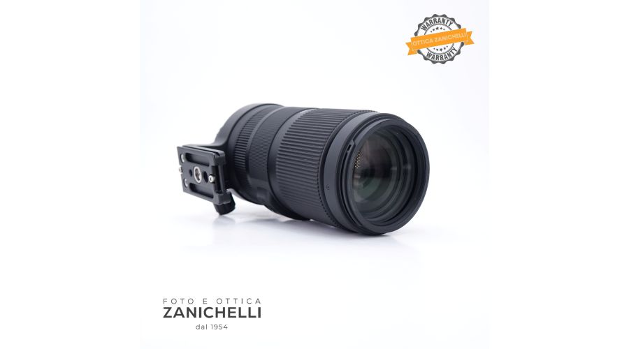 Sigma 100-400mm F/5-6.3 DG DN OS C - foto 3