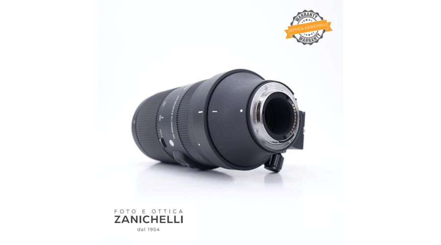 Sigma 100-400mm F/5-6.3 DG DN OS C - foto 4