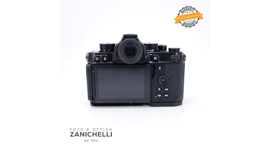 Nikon Zf Body 13466 Scatti Usato Nital - foto 2