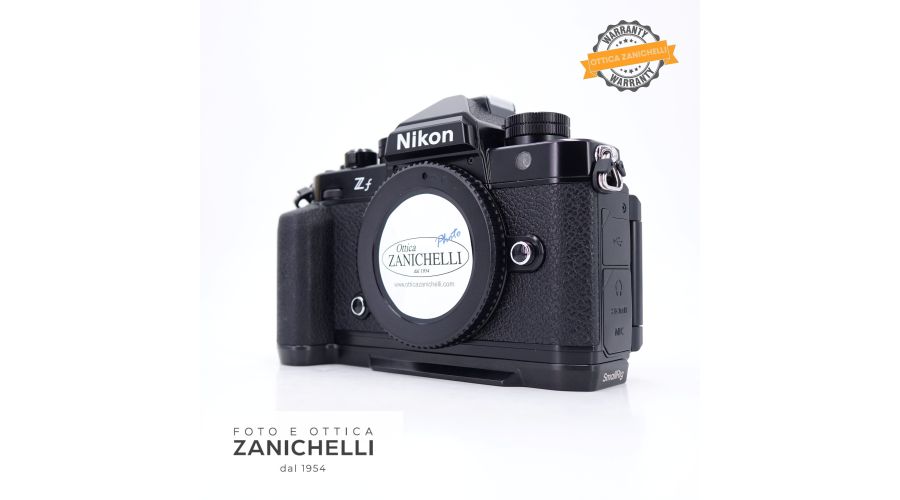 Nikon Zf Body 13466 Scatti Usato Nital - foto 5