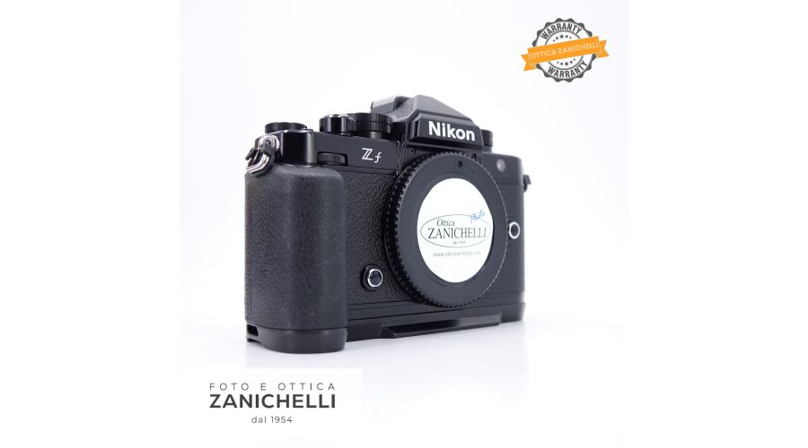 Nikon Zf Body 13466 Scatti Usato Nital - foto 6