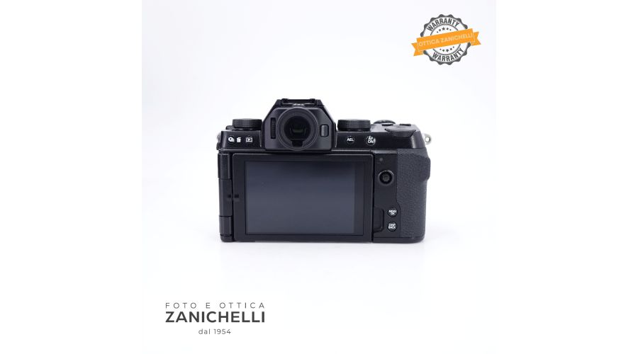 Fujifilm X-S10 Body Black 4528 Scatti Usato - foto 2