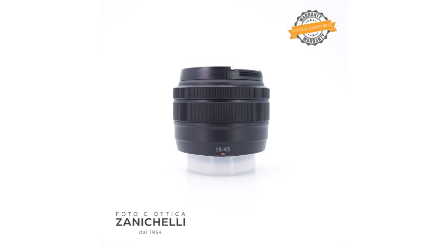 Fujifilm Fujinon XC 15-45 mm F3.5-5.6 OIS PZ Usato 