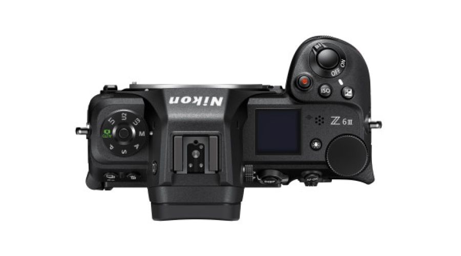 Nikon Z6 III Body- foto 3